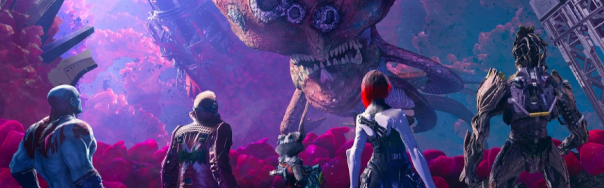 [E3 2021] Marvel’s Guardians of the Galaxy — Анонсирована облачная версия для Nintendo Switch