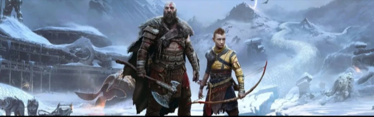 Шрайер: God of War Ragnarok, по заявлению разработчиков, будет огромной Шрайер: God of War Ragnarok, по заявлению разработчиков, будет огромной