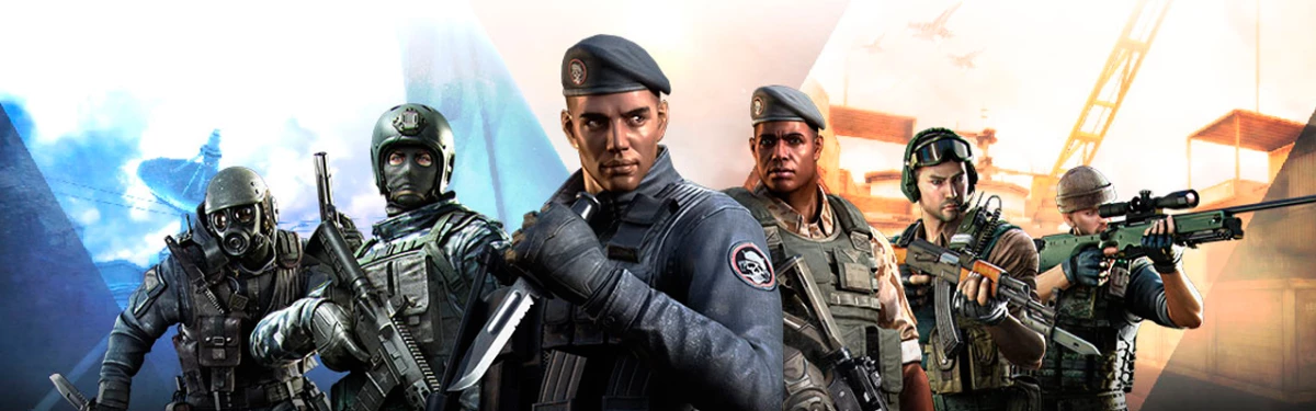 Экранизацией CrossFire займутся Smilegate, Tencent Pictures и Sony Pictures Экранизацией CrossFire займутся Smilegate, Tencent Pictures и Sony Pictures