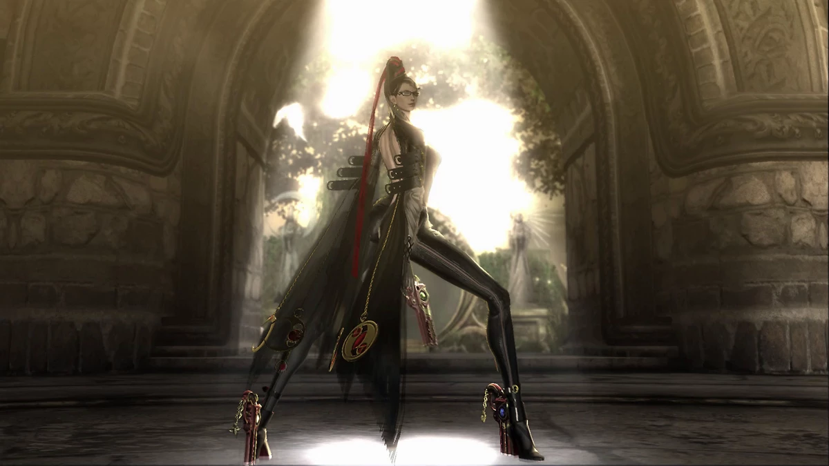 Bayonetta & Vanquish 10th Anniversary Bundle - Классика японского бреда на PS4 Bayonetta & Vanquish 10th Anniversary Bundle - Классика японского бреда на PS4 Vanquish, Bayonetta, почтенный, возраст, бешеный, целом, только, PlayStation, прекрасно, весело, слэшер, именно, культовый, хорошо, уровне, геймплей, очередной, Хидеки, выглядят, конечно