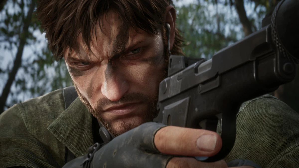 Подробности Metal Gear Solid Delta: Snake Eater и Silent Hill f раскроют на специальной трансляции от Konami Подробности Metal Gear Solid Delta: Snake Eater и Silent Hill f раскроют на специальной трансляции от Konami