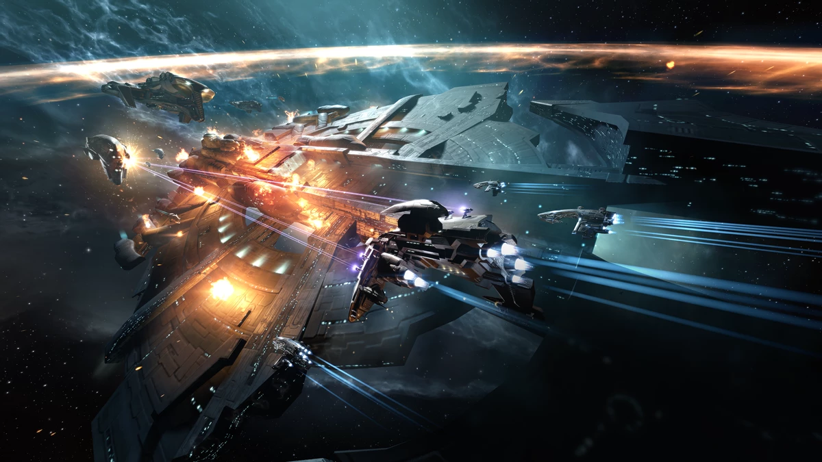 EVE Online — Итоги пятой недели войны Legacy Coalition и The Imperium