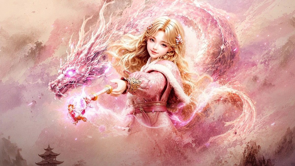 В MMORPG MIR4 появился новый класс «Мастер духов» и специальный сервер ускоренной прокачки