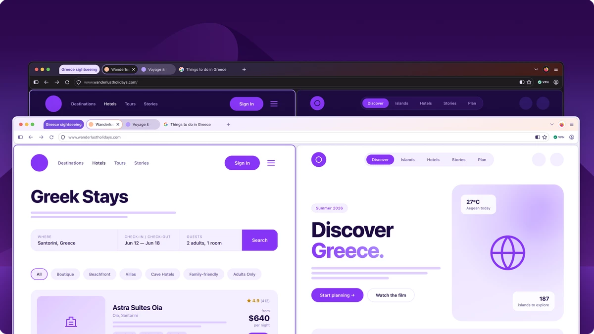 Mozilla представила Project Nova — в России этот браузер, скорее всего, запретят до релиза Mozilla представила Project Nova — в России этот браузер, скорее всего, запретят до релиза