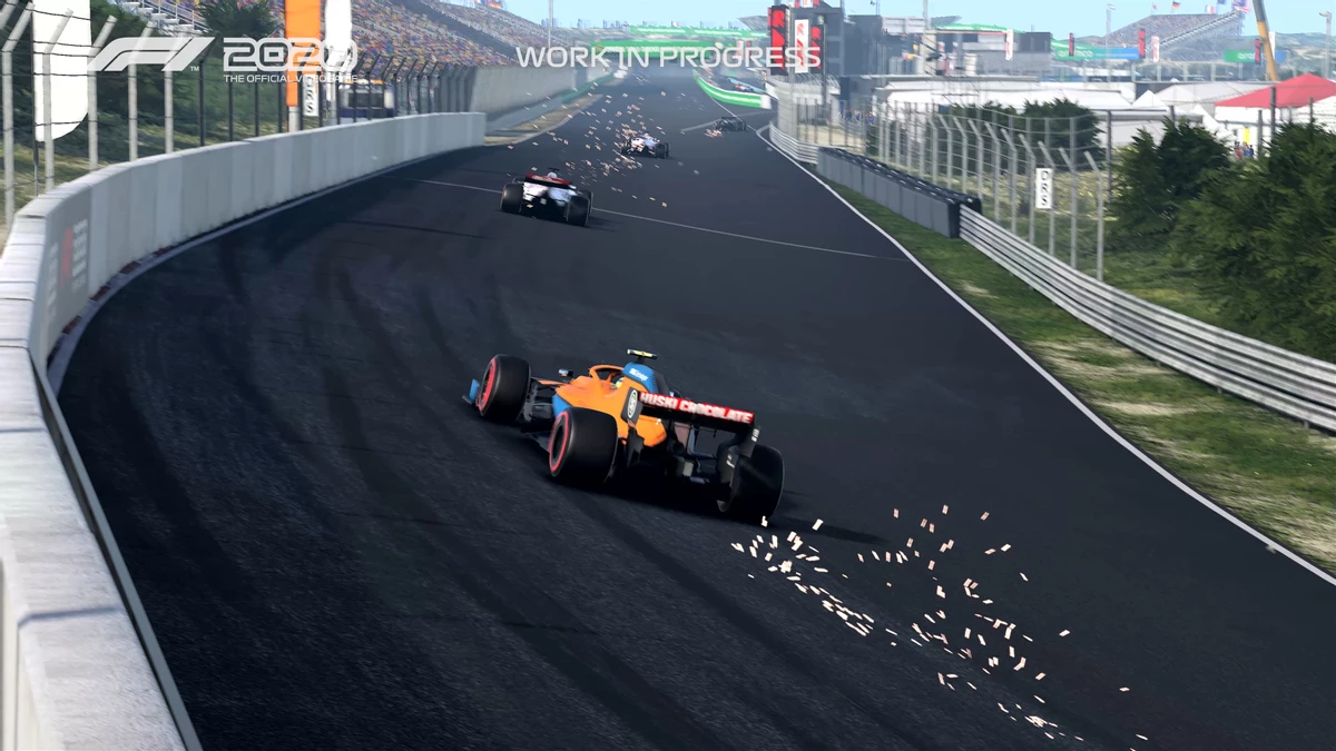 [ПРЕВЬЮ] F1 2020 - «Королевские гонки» для всех