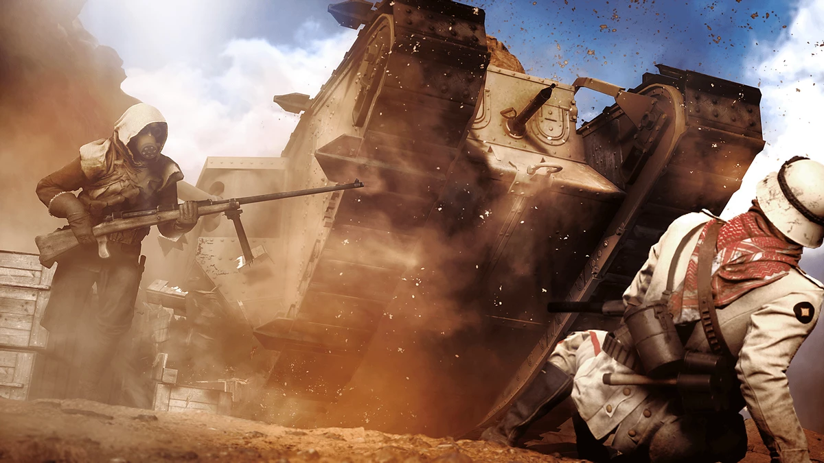Как создается Battlefield 6: огромные проблемы, колоссальные амбиции и безумный бюджет