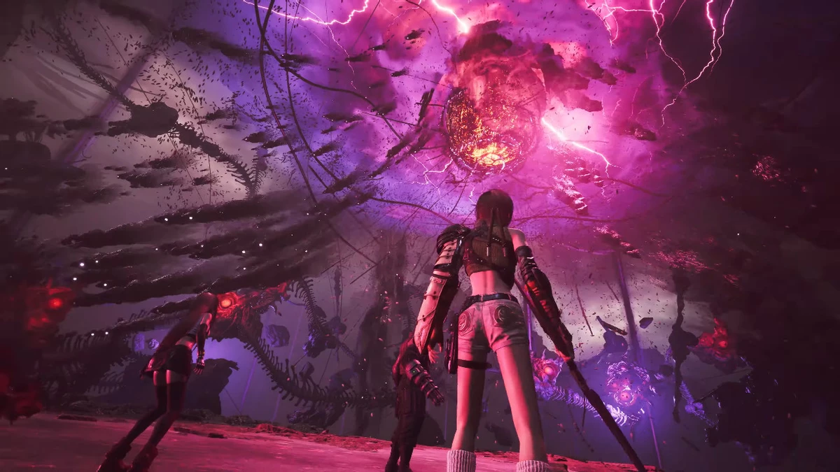 Трейлер по случаю релиза Final Fantasy VII Rebirth, триквел не будет эксклюзивом PlayStation 6 Трейлер по случаю релиза Final Fantasy VII Rebirth, триквел не будет эксклюзивом PlayStation 6
