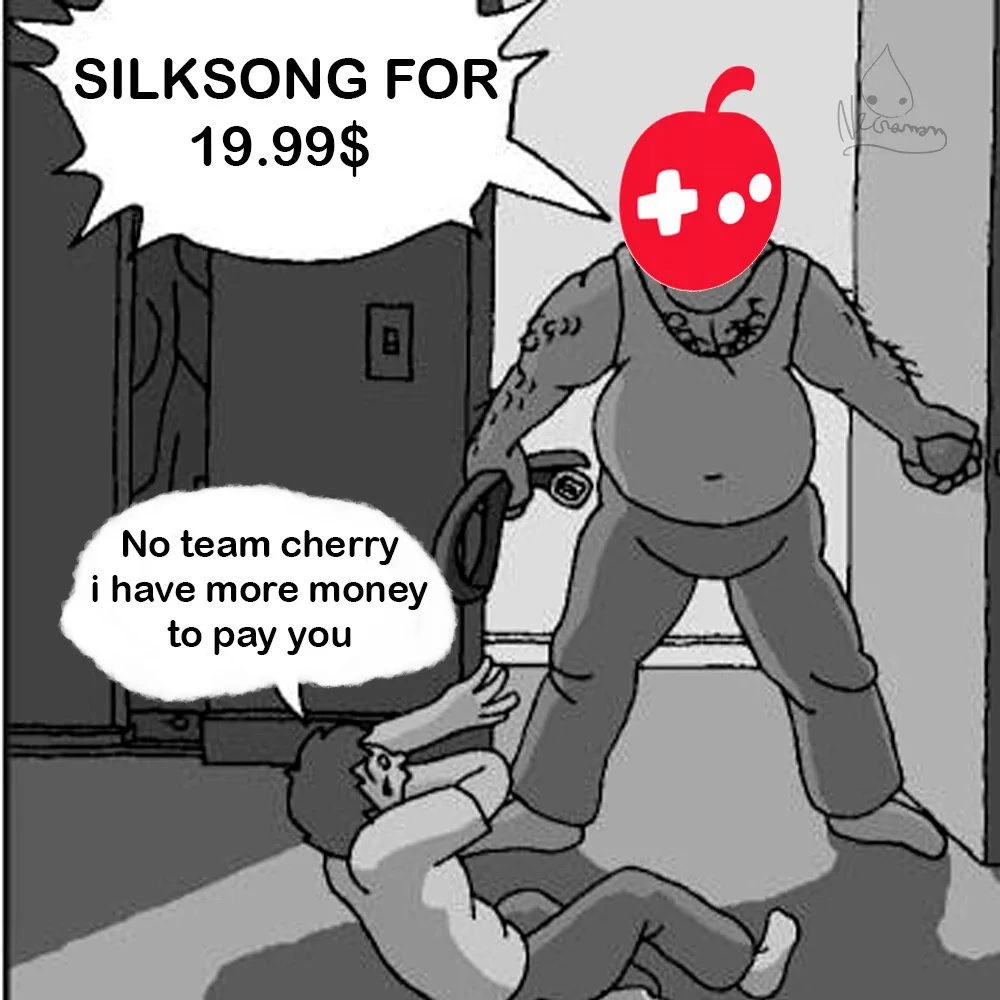 Автор Hollow Knight: Silksong не разрешает платить за игру больше 20 баксов Автор Hollow Knight: Silksong не разрешает платить за игру больше 20 баксов