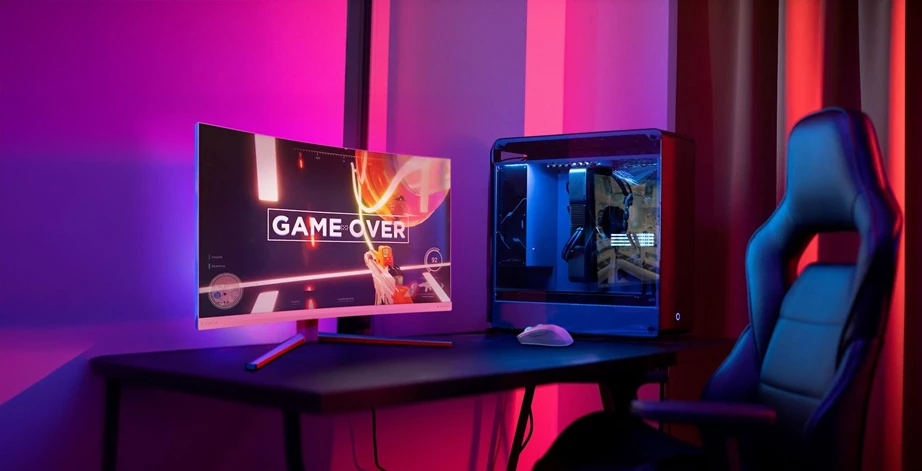 Philips Evnia 32M2C5501 in Russia: 180 Hz curved 2K monitor, priced from 30,999 rubles Philips Evnia 32M2C5501 in Russia: 180 Hz curved 2K monitor, priced from 30,999 rubles