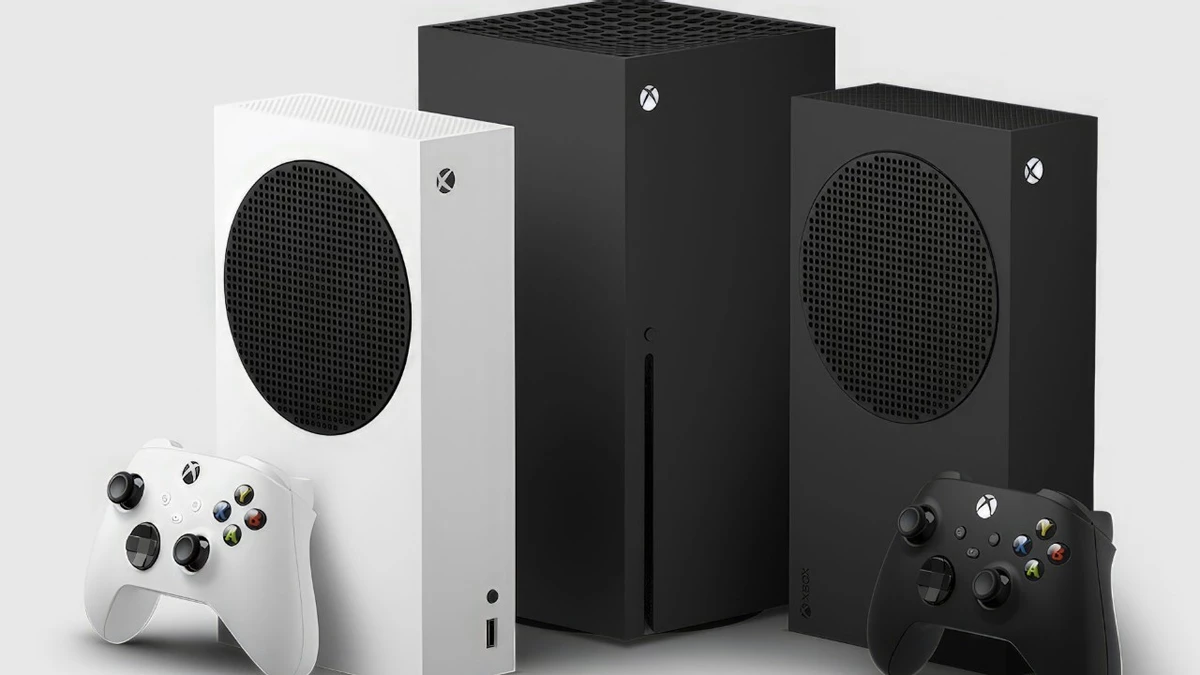 Новые консоли Xbox ожидаются в 2026 году Новые консоли Xbox ожидаются в 2026 году