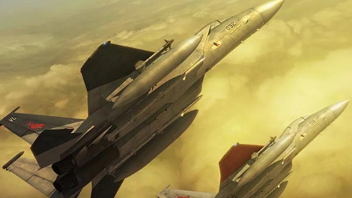 Срок годности истёк: почему культовый Ace Combat Zero нельзя купить отдельно от новой части серии Срок годности истёк: почему культовый Ace Combat Zero нельзя купить отдельно от новой части серии