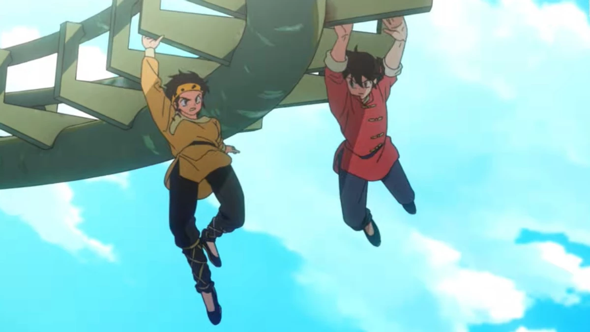 'Ranma ½' Season 3 Trailer Releases Four Days Before Netflix Premiere 'Ranma ½' Season 3 Trailer Releases Four Days Before Netflix Premiere