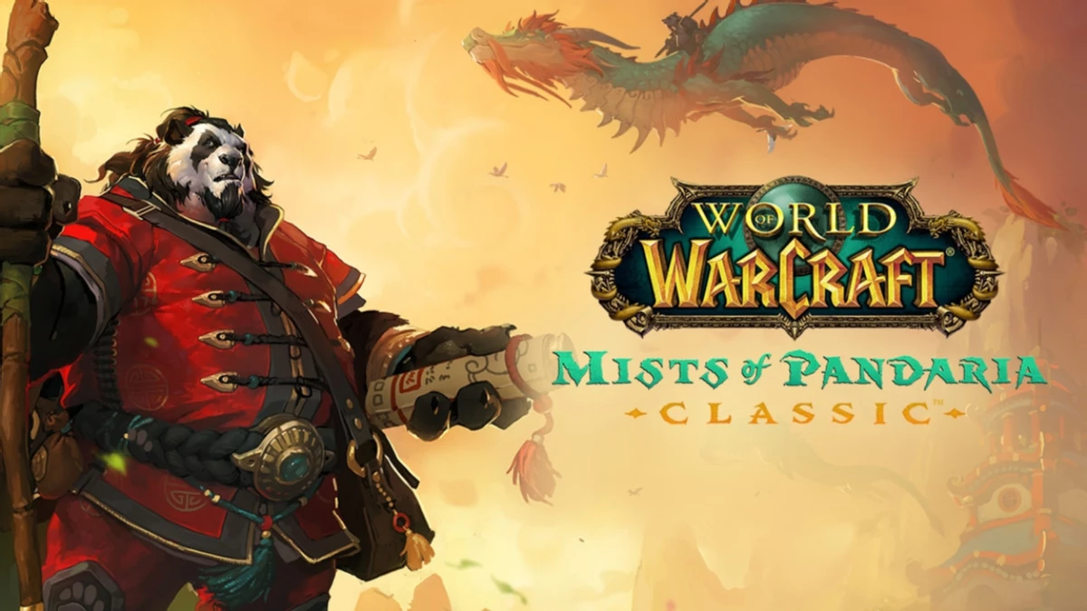 В WoW: Mists of Pandaria Classic нельзя будет мгновенно апнуть пандарена до 85 уровня В WoW: Mists of Pandaria Classic нельзя будет мгновенно апнуть пандарена до 85 уровня