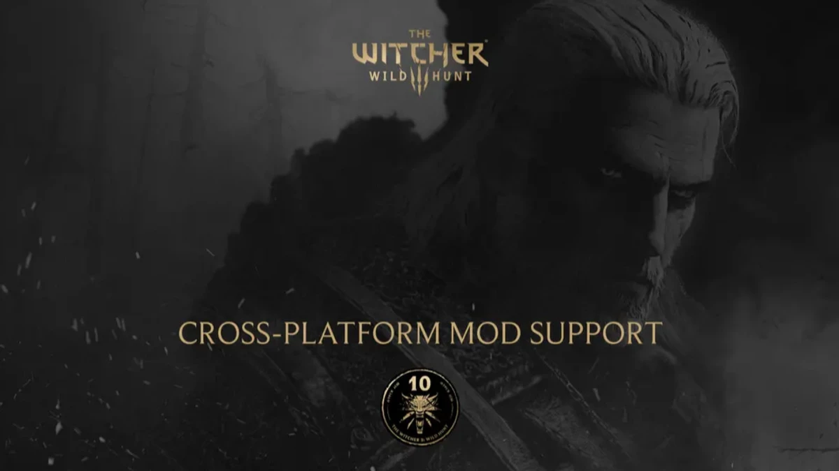 CD Projekt RED анонсировала моды для консольных версий «Ведьмака 3: Дикая Охота» CD Projekt RED анонсировала моды для консольных версий «Ведьмака 3: Дикая Охота»