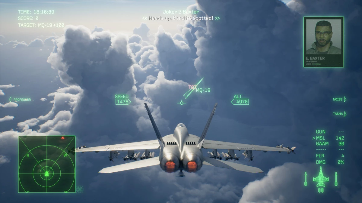 It looks like the results are good: Ace Combat 8: Wings of Tef has been highly praised by gaming journalists It looks like the results are good: Ace Combat 8: Wings of Tef has been highly praised by gaming journalists