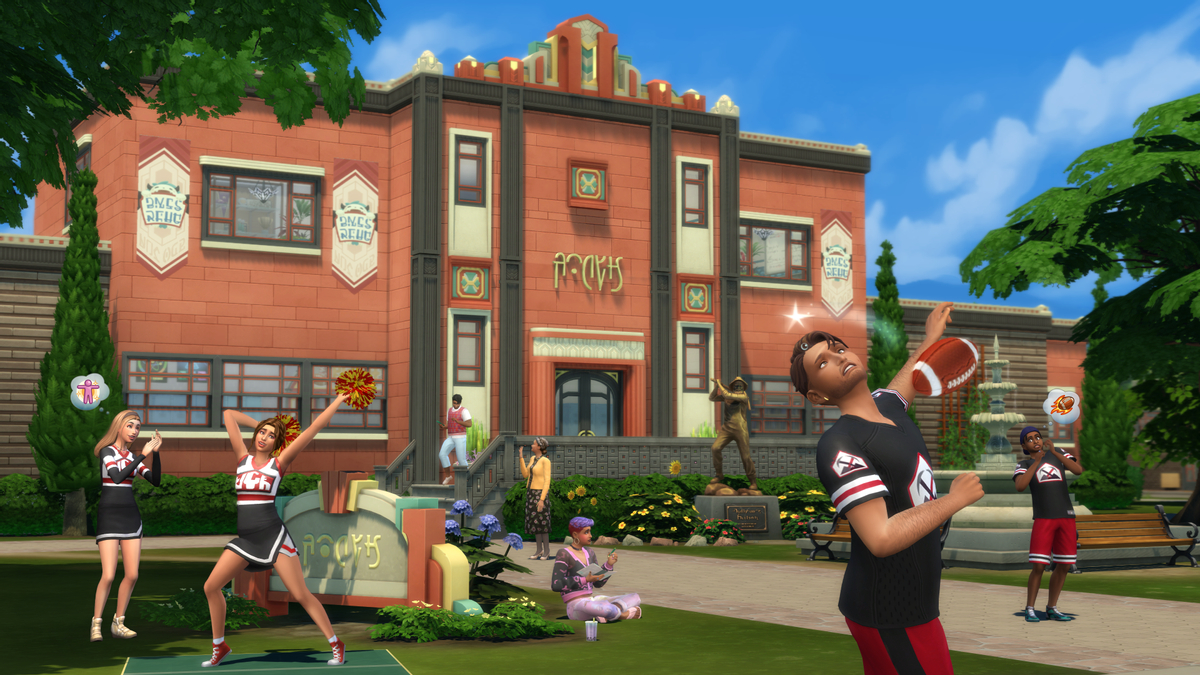 С вышедшим патчем персонажи The Sims 4 больше не будут грешить инцестом и стареть раньше времени