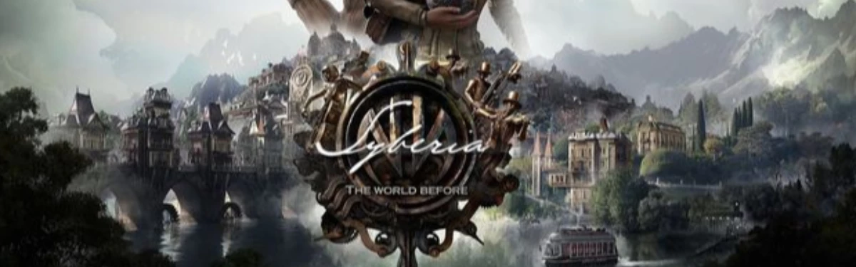 Syberia: The World Before - странный мир Бенуа Сокаля возвращается в декабре Syberia: The World Before - странный мир Бенуа Сокаля возвращается в декабре