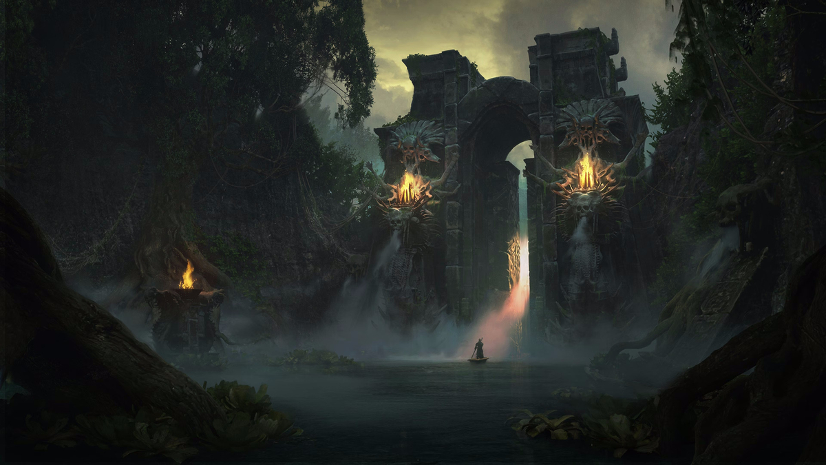 Подробности Diablo IV с BlizzCon 2023 — о новом сезоне, дополнении Vessel of Hatred и ладдере