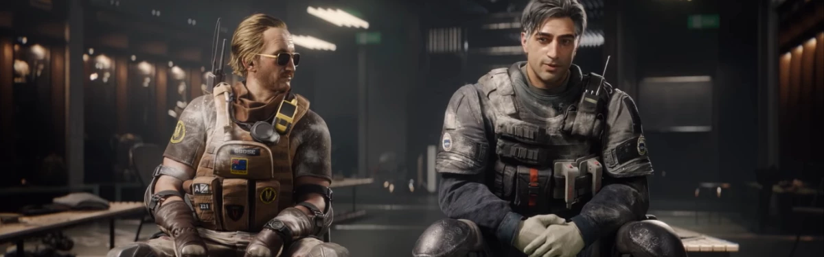 Rainbow Six Siege - Кинематографический ролик и планы разработчиков Rainbow Six Siege - Кинематографический ролик и планы разработчиков