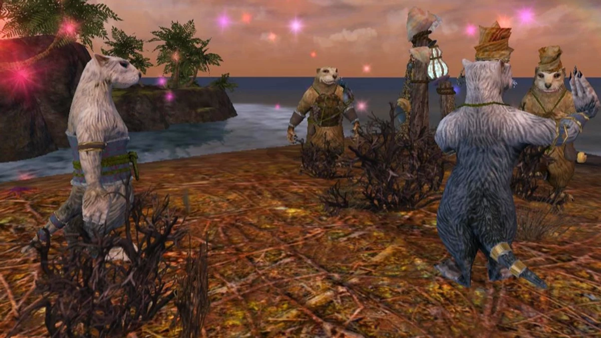 В EverQuest II начался летний фестиваль Oceansfull В EverQuest II начался летний фестиваль Oceansfull