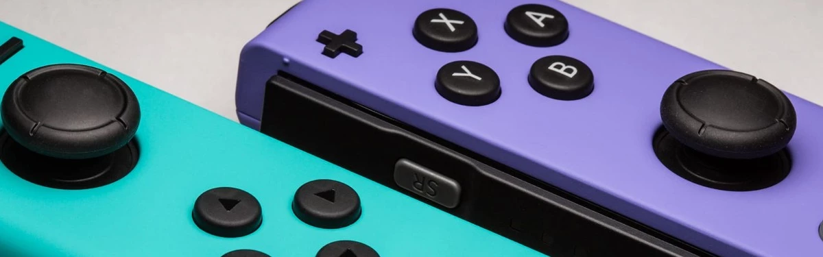 Nintendo – Странный патент на новые Joy-Cons Nintendo – Странный патент на новые Joy-Cons
