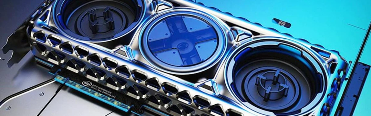 Замечена видеокарта Intel Xe-HPG DG2 с производительностью на уровне NVIDIA GTX 1660 Super Замечена видеокарта Intel Xe-HPG DG2 с производительностью на уровне NVIDIA GTX 1660 Super