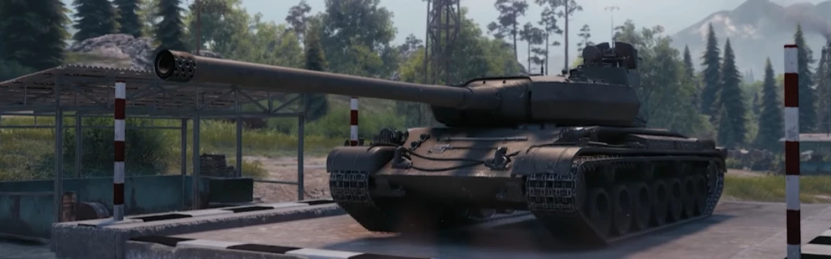 World of Tanks - Чехословацкая ветка пополнится шестью “тяжами” World of Tanks - Чехословацкая ветка пополнится шестью “тяжами”