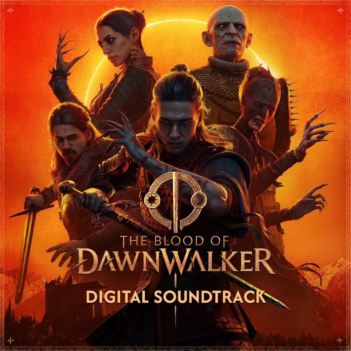 Саундтрек The Blood of Dawnwalker вышел в Steam, но доступен он лишь избранным Саундтрек The Blood of Dawnwalker вышел в Steam, но доступен он лишь избранным