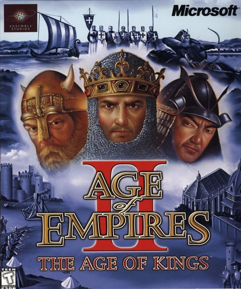 Age of Empires — история легендарной серии