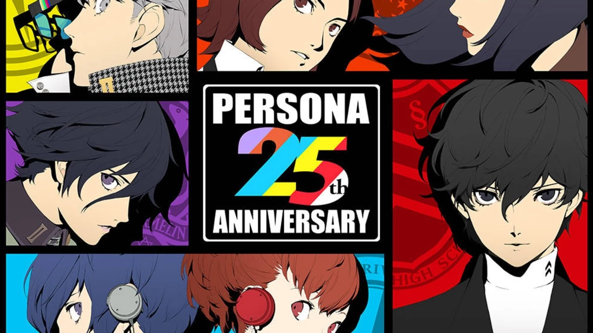 Новые Persona, Like a Dragon и Sonic будут выходить каждый год Новые Persona, Like a Dragon и Sonic будут выходить каждый год