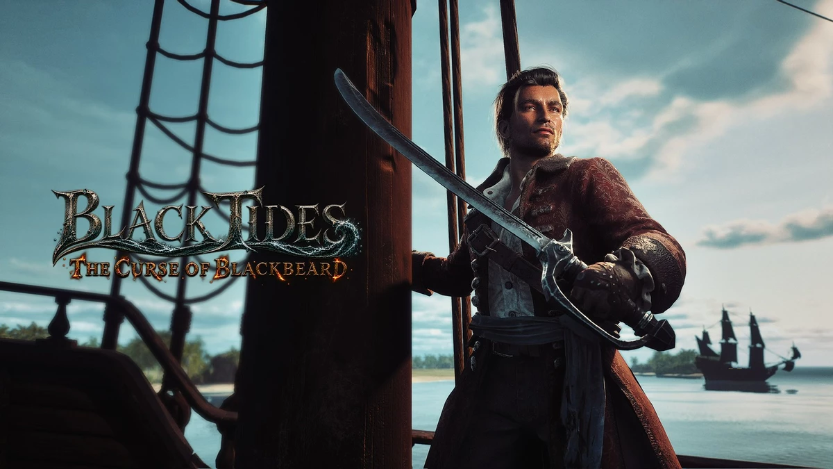 TeamKill Media завершила кастинг для BLACK TIDES: The Curse of Blackbeard и тизерит проект CODE ULTRAVIOLET TeamKill Media завершила кастинг для BLACK TIDES: The Curse of Blackbeard и тизерит проект CODE ULTRAVIOLET
