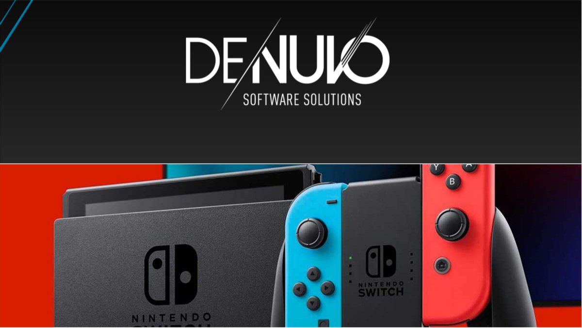 Nintendo не вовлечена в разработку Denuvo для Switch