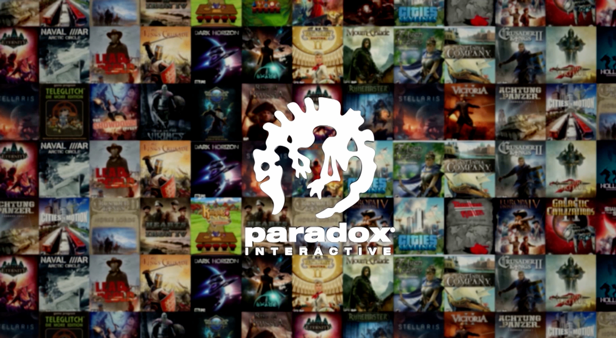 Доходы Paradox Interactive значительно просели
