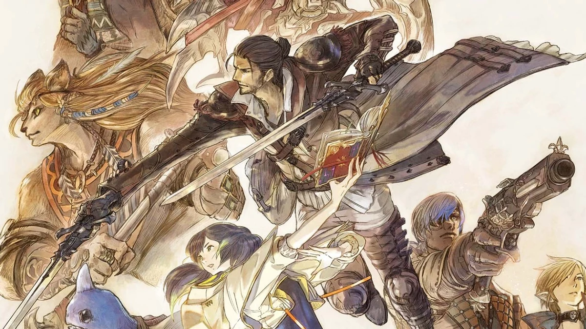 The Promise of Tomorrow, обновление 7.3 для Final Fantasy XIV, выйдет в начале августа The Promise of Tomorrow, обновление 7.3 для Final Fantasy XIV, выйдет в начале августа