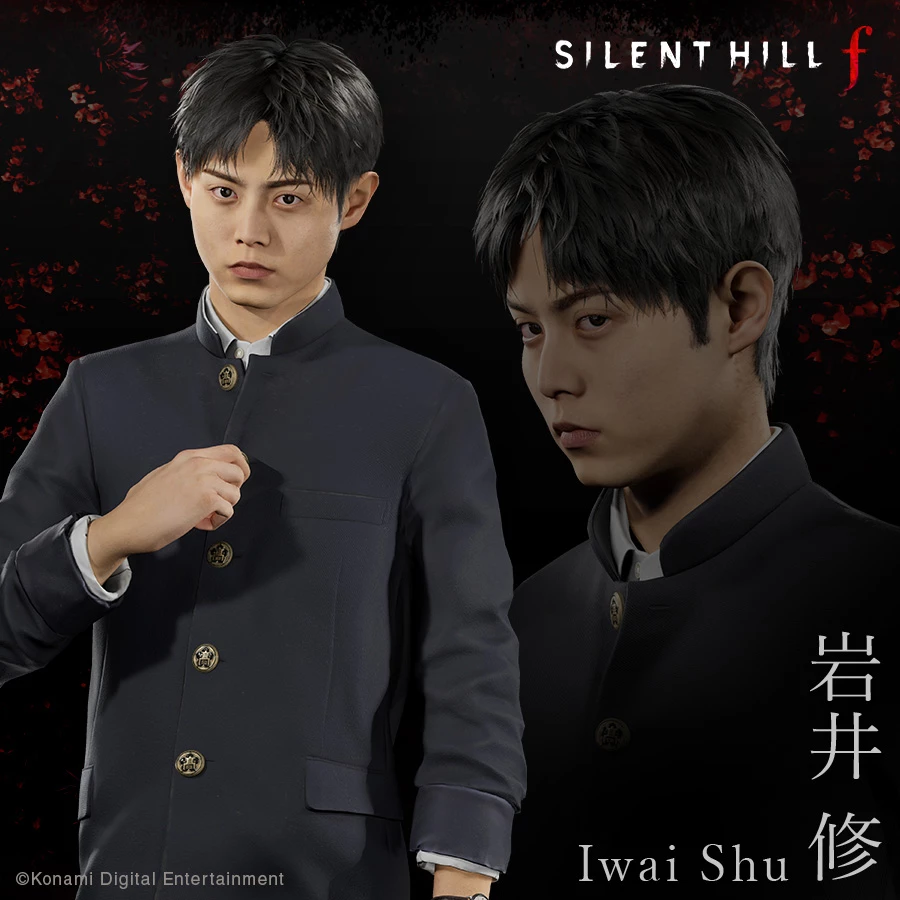 Новые подробности Silent Hill f: знакомство с героями японской мистики Новые подробности Silent Hill f: знакомство с героями японской мистики