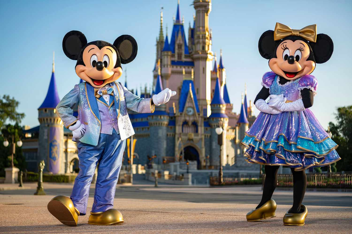 Коса реструктуризации скосила 7000 работников Disney, в том числе и топ-менеджеров