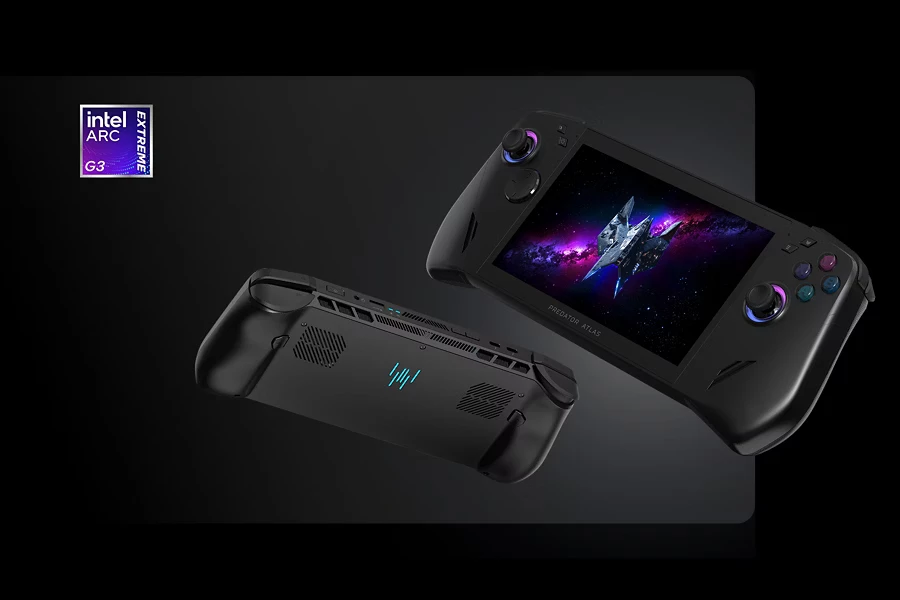 Acer hosts next@acer conference at IFA 2026 - Predator Atlas 7 portable gaming console, 1000 Hz monitor and PC with NVIDIA RTX Spark super chip