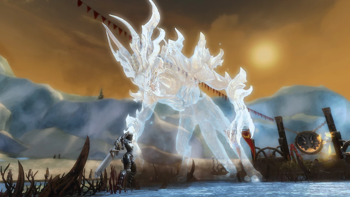 Ежегодный ивент Dragon Bash начнется в Guild Wars 2 на следующей неделе Ежегодный ивент Dragon Bash начнется в Guild Wars 2 на следующей неделе
