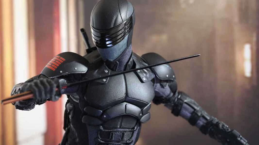 Разработка ААА-игры GI Joe Snake Eyes перешла в стадию предпроизводства