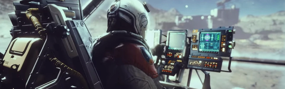 [Утечка] [E3 2021] Starfield — Тодд Говард наконец впервые показал свое новое детище. Релиз 11.11.22