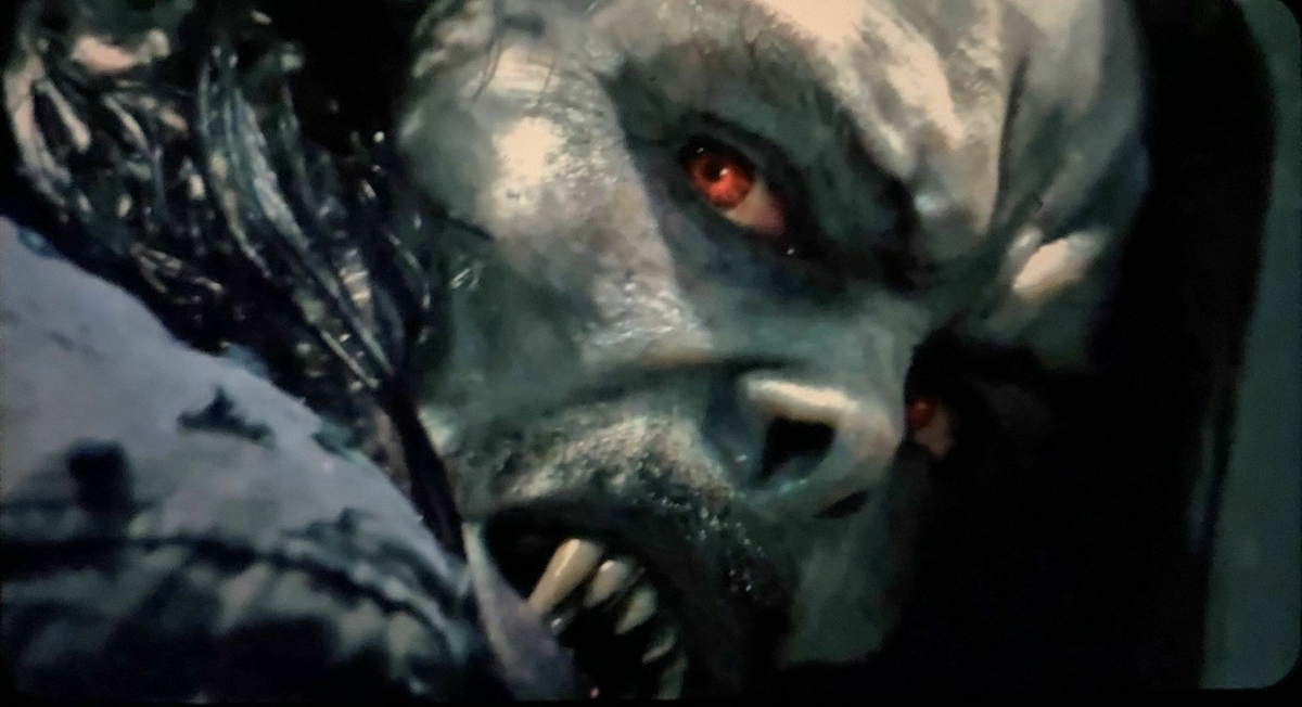 «Морбиус»: в сеть попал первый кадр с Джаредом Лето в образе вампира