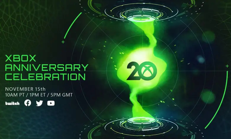Некоторые игры для Xbox 360 получают обновления в преддверии празднования годовщины Xbox.
