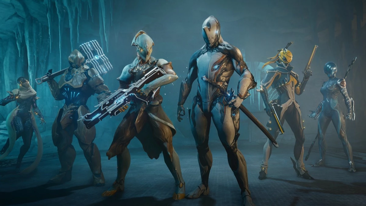Креативный директор Warframe рассказала о новом режиме Icebind Креативный директор Warframe рассказала о новом режиме Icebind