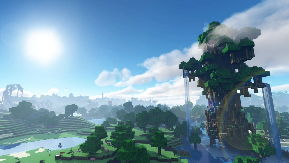 Спустя 15 лет игроки Minecraft получили возможность крафта седел Спустя 15 лет игроки Minecraft получили возможность крафта седел
