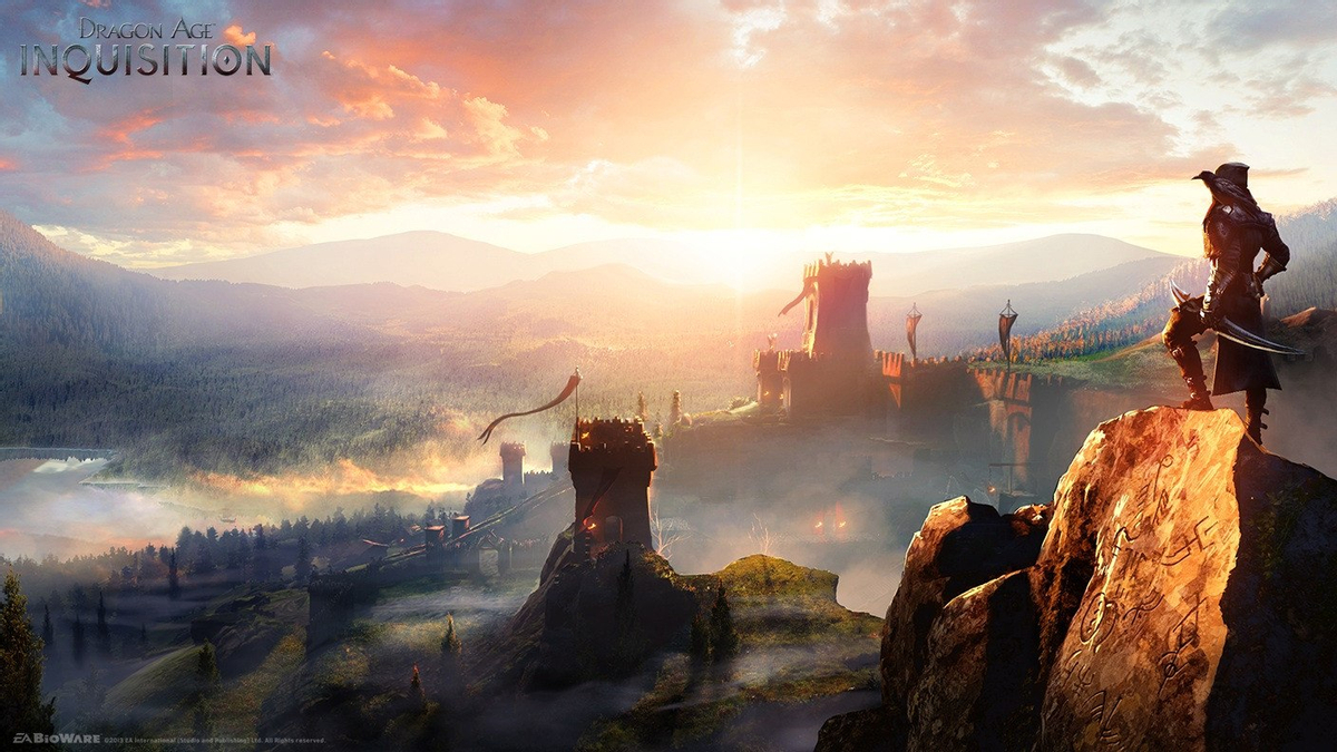 Бывший продюсер Dragon Age: Inquisition рассказал об открытом мире и проблематичном возвращении старых героев