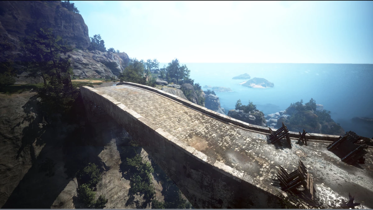 В Black Desert появились две новые арены для Лиги гильдий В Black Desert появились две новые арены для Лиги гильдий