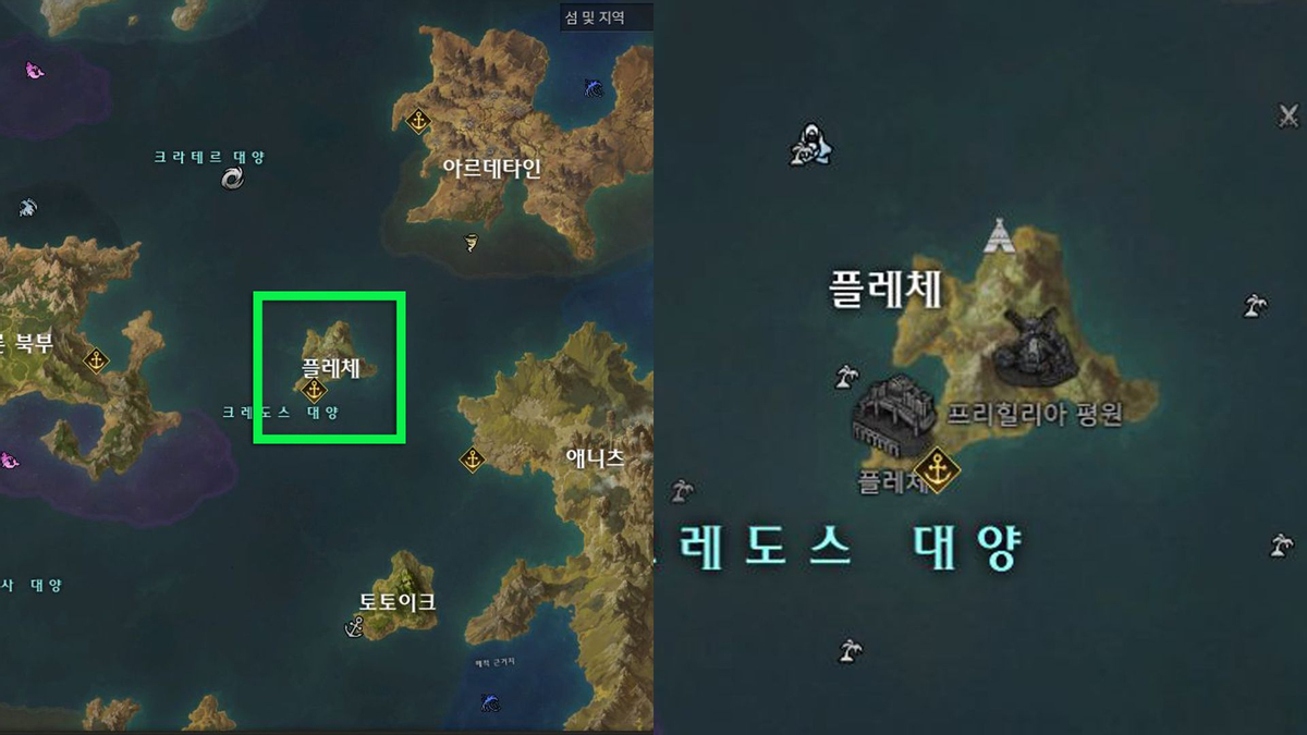 Lost Ark (Корея) - новый континент, изменения и прочие особенности небольшого обновления