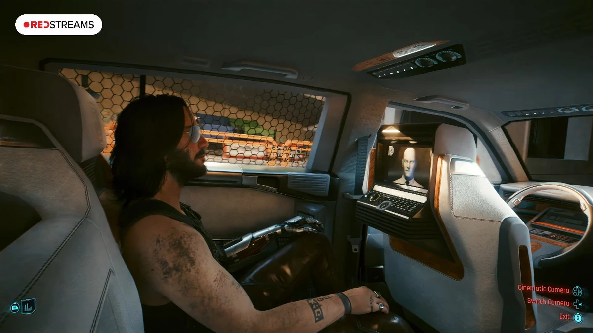 Cyberpunk 2077 станет 2.3 уже 17 июля: такси, автовождение, новые тачки и прокачанный фоторежим Cyberpunk 2077 станет 2.3 уже 17 июля: такси, автовождение, новые тачки и прокачанный фоторежим