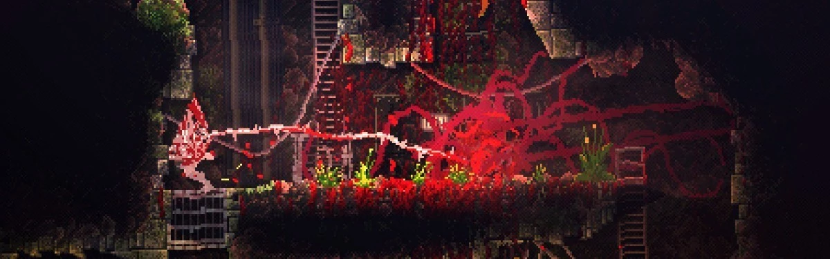 Carrion – В Steam появилась демоверсия Carrion – В Steam появилась демоверсия