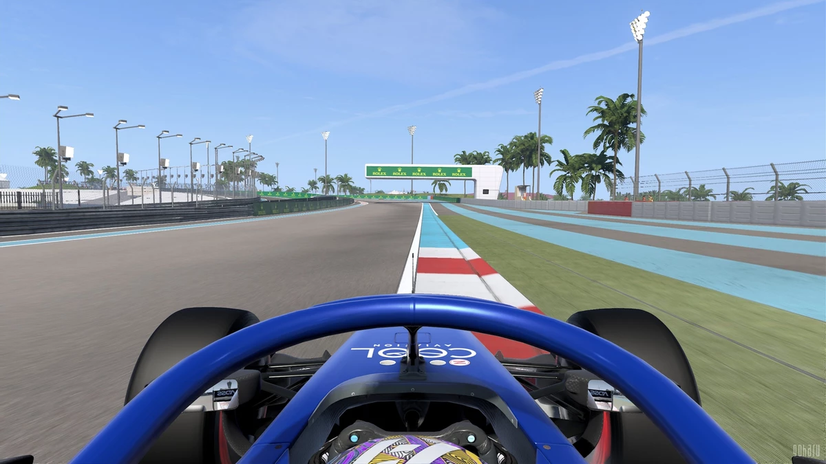 F1 2021 - EA наносит ответный удар? 